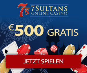 7Sultans Casino