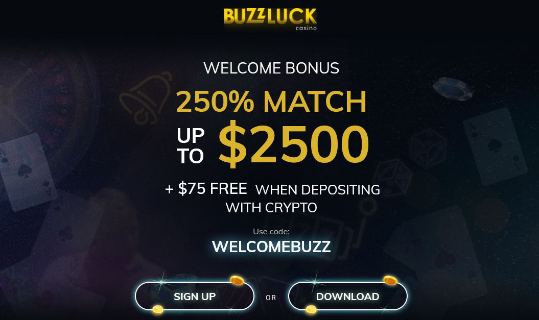 Buzzluck Casino