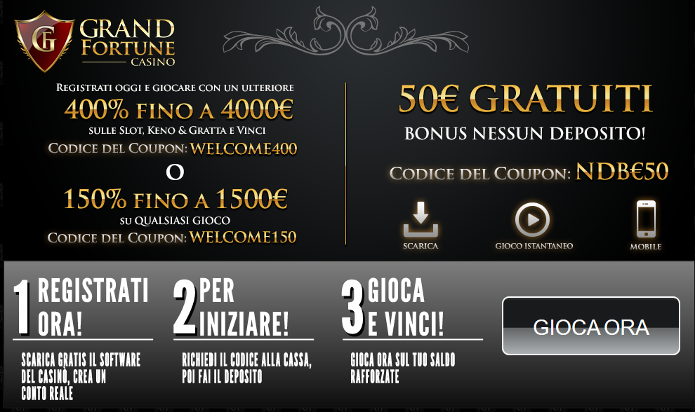 Grand Fortun eCasin�