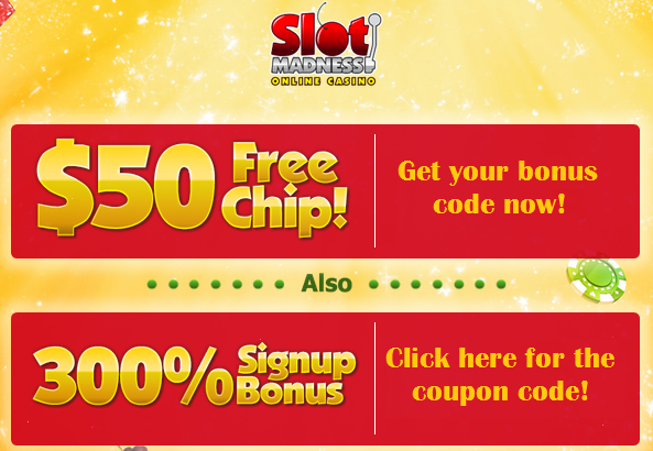 Slot Madness Casino