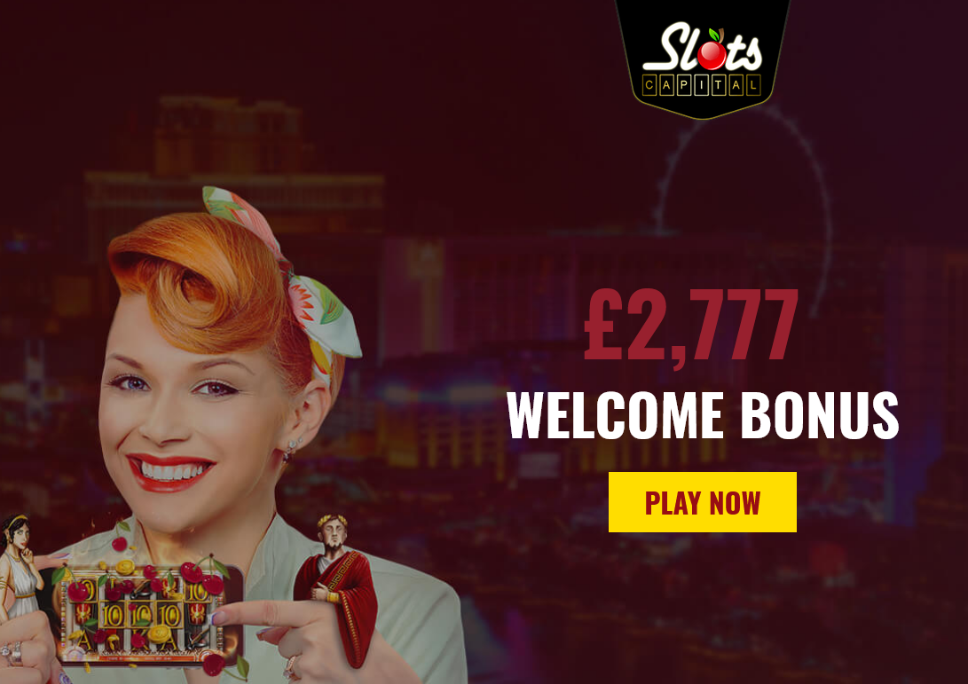 Slots Capital
                        GBP