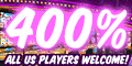 SlotsPlus
400%